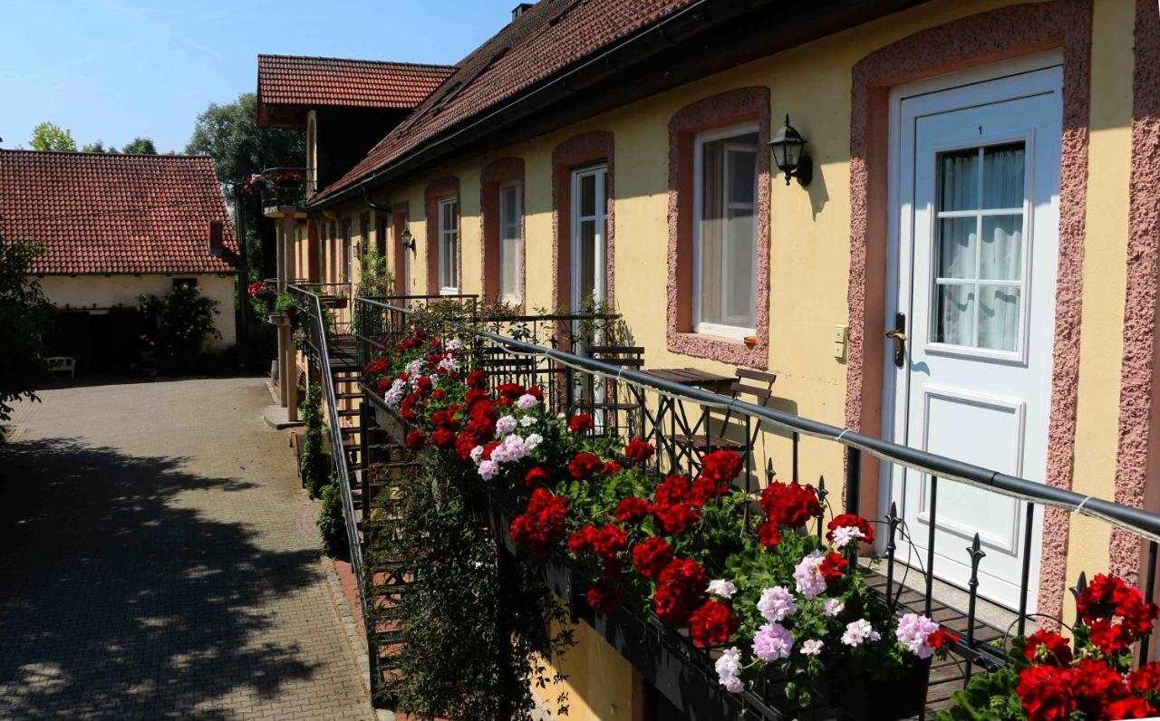 Appartamento Gersthof Erding Esterno foto